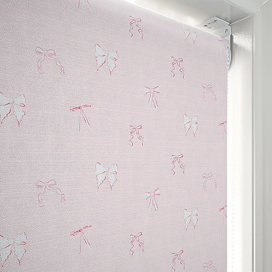 Sonova Studio Bows Strawberry Sorbet roller
