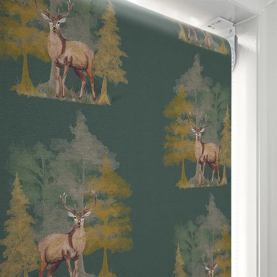 Sonova Studio Cairngorms Forest Green roller