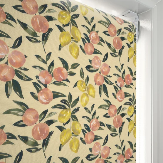 Sonova Studio Capri Butter Yellow roller