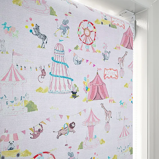 Sonova Studio Circus Candyfloss Pink roller