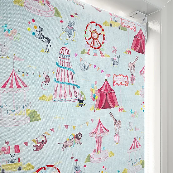 Sonova Studio Circus Cloud Blue roller