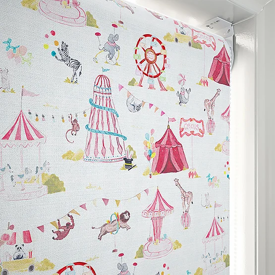 Sonova Studio Circus White roller
