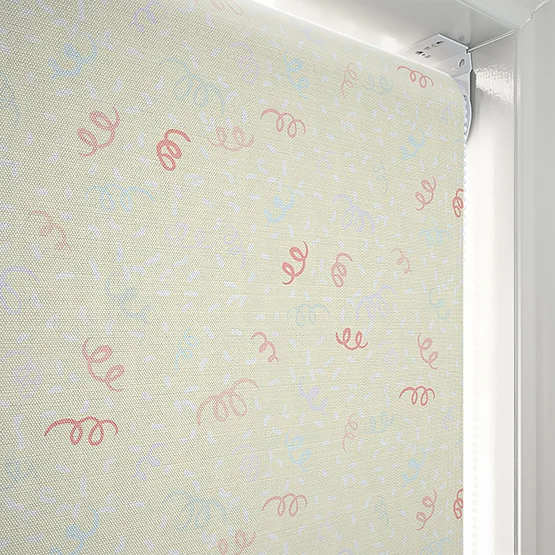 Sonova Studio Confetti Butter Yellow roller