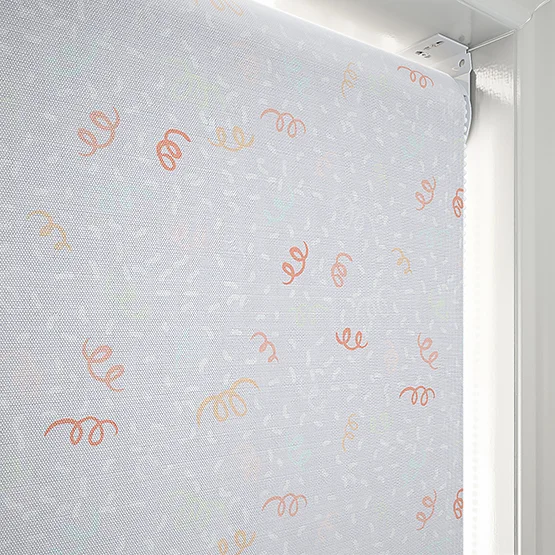 Sonova Studio Confetti Lilac Grey roller