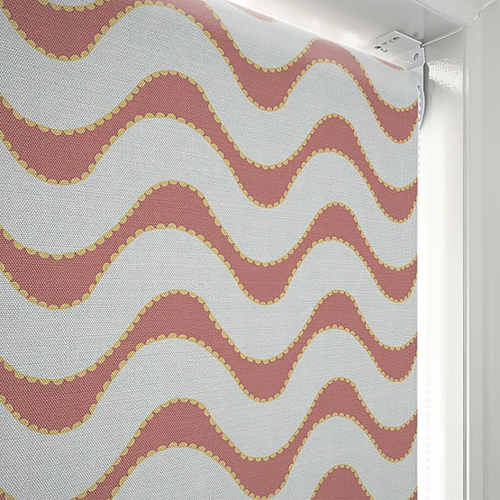 Sonova Studio Conga Wave Vintage Rhubarb roller