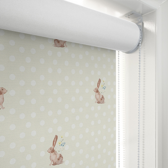 Sonova Studio Cottontail Almond roller