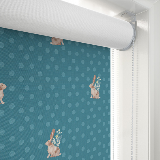 Sonova Studio Cottontail French Blue roller