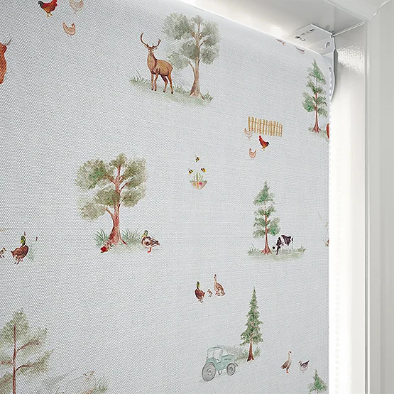 Sonova Studio Country Life Linen roller