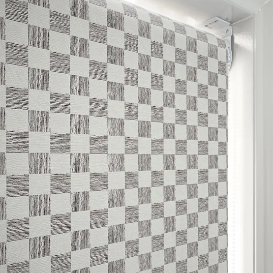 Sonova Studio Crosshatch Monochrome roller
