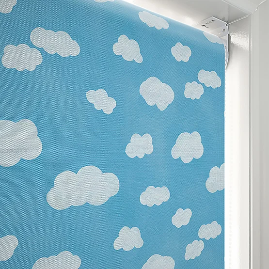 Sonova Studio Daydreams Cloud Blue roller