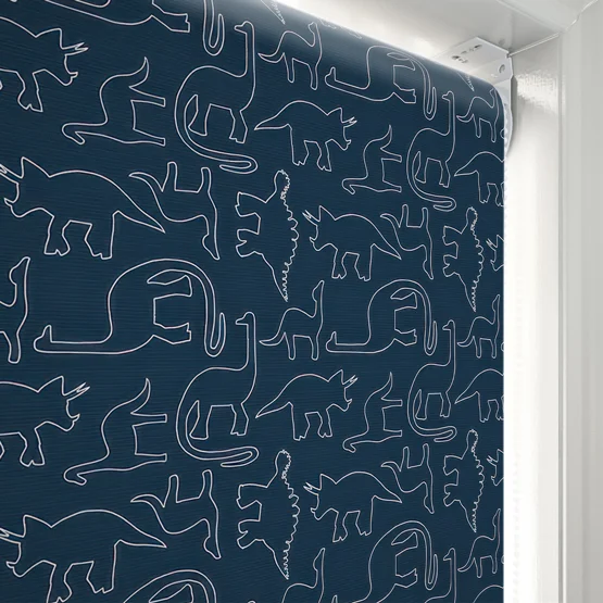 Sonova Studio DinoLine Navy roller