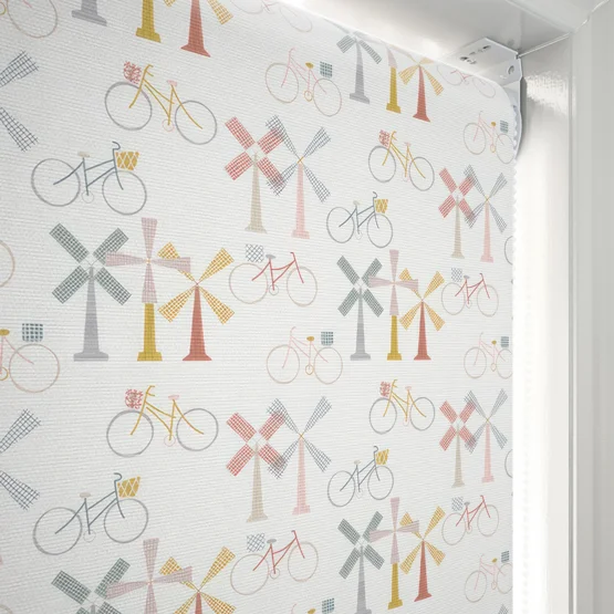 Sonova Studio Dutch Living Pastel roller