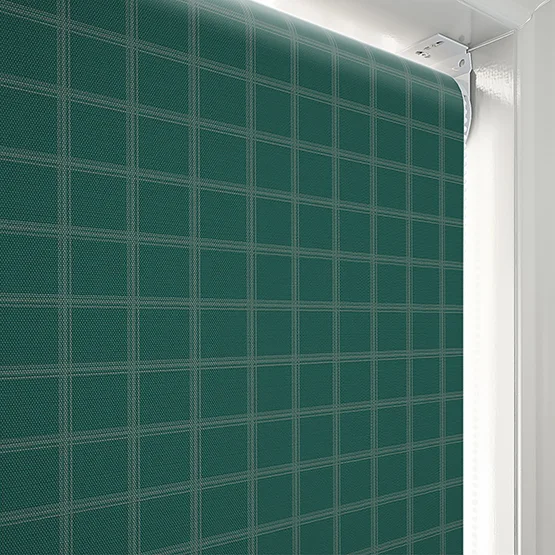 Sonova Studio Elgin Forest Green roller
