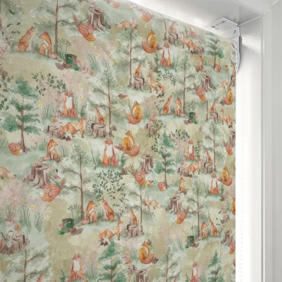 Sonova Studio Enchanted Fox Natural roller