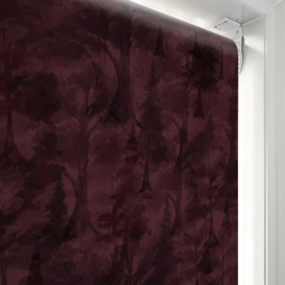 Sonova Studio Evergreen Berry Noir roller