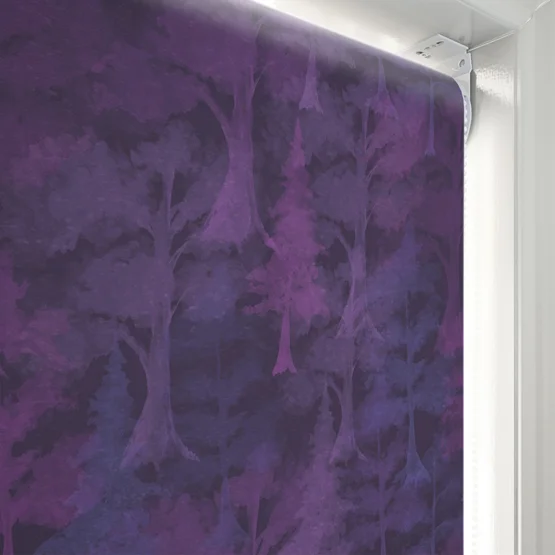 Sonova Studio Evergreen Twilight Purple roller