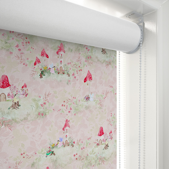 Sonova Studio Fairy Meadow Candy Floss roller