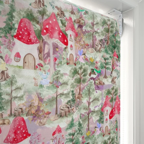 Sonova Studio Fairy Whispers Candy Floss roller