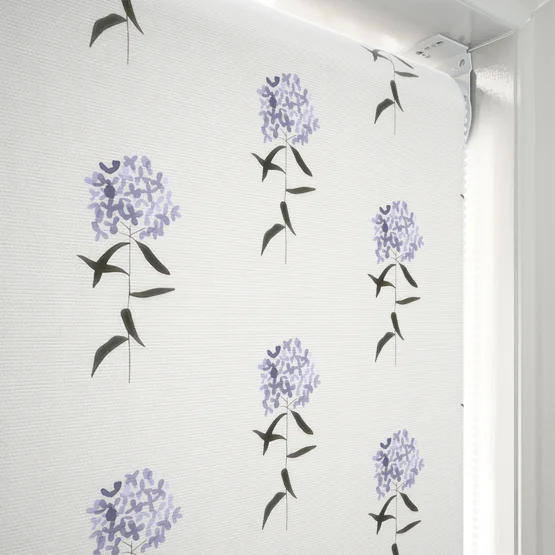 Sonova Studio Flora Bloom Lilac roller
