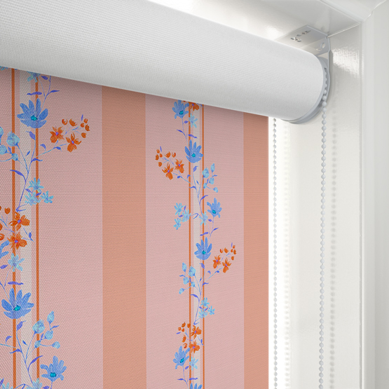 Sonova Studio Floral Cascade Peach roller