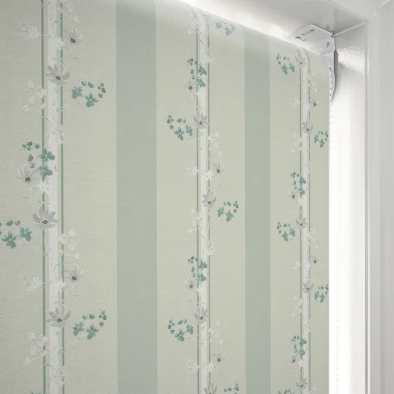 Sonova Studio Floral Cascade Sage roller