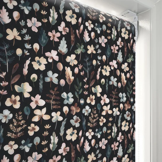 Sonova Studio Flores Midnight Slate roller