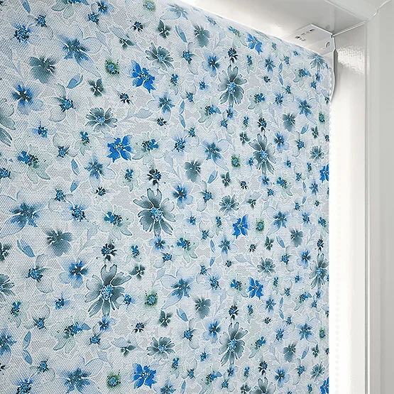 Sonova Studio Garden Violets French Blue roller