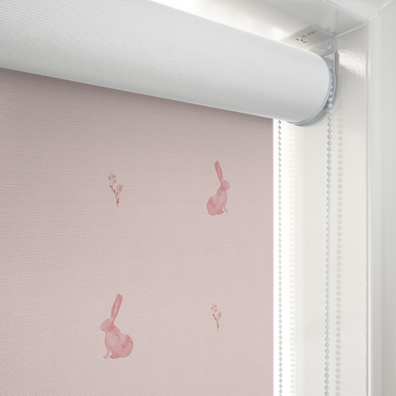 Sonova Studio Hare Blush Pink roller