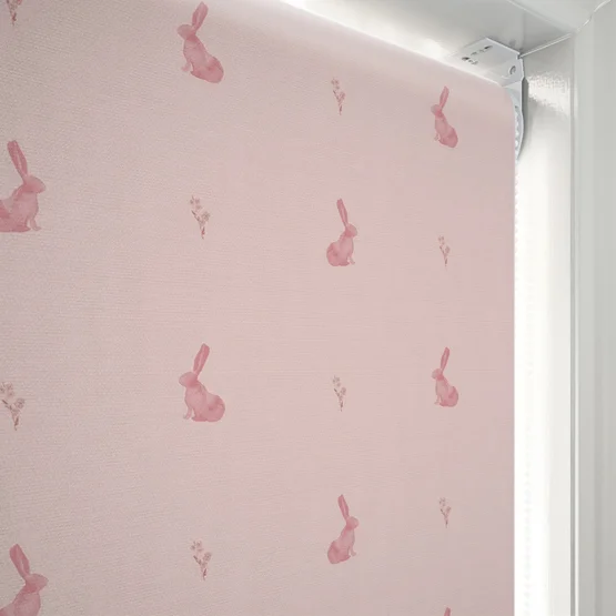 Sonova Studio Hare Blush Pink roller