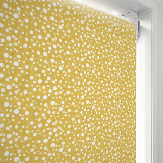 Sonova Studio Ink Splash Sunshine Yellow roller
