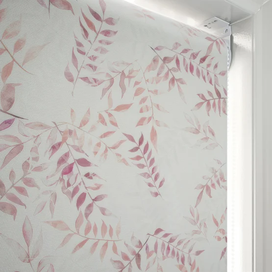 Sonova Studio Kaleidoscope Leaves Powder Blush roller