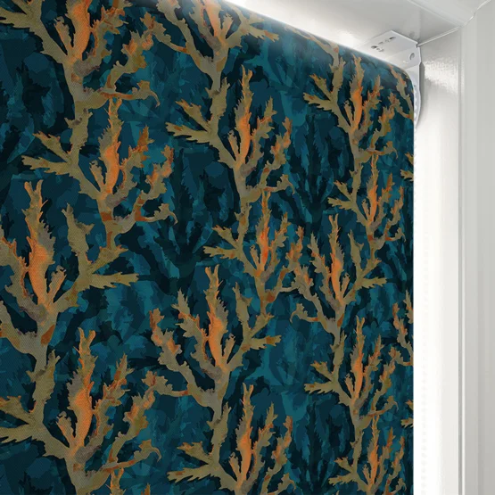 Sonova Studio Kelp Blue Rust roller