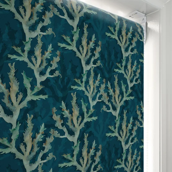 Sonova Studio Kelp Ocean Blue roller