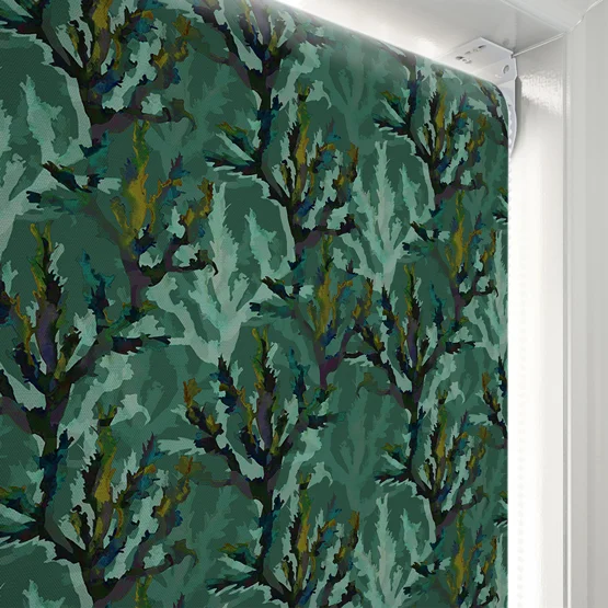 Sonova Studio Kelp Teal roller