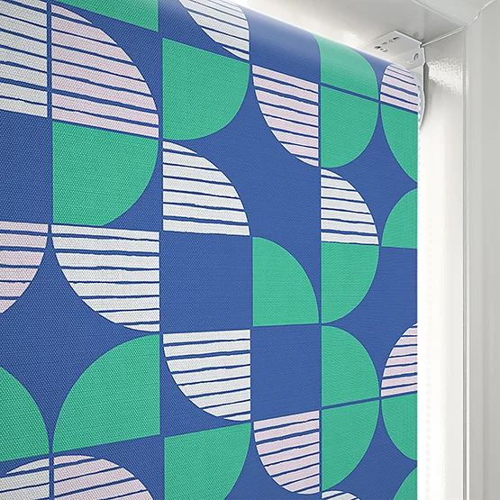 Sonova Studio Kolken Dopamine Blue roller