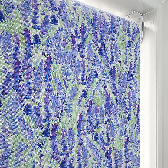 Sonova Studio Lavender Field Natural roller
