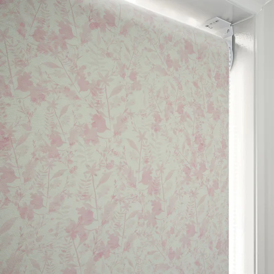 Sonova Studio Leafy Blush Pink roller