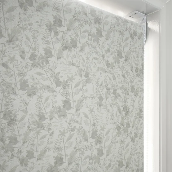 Sonova Studio Leafy Grey Silver roller