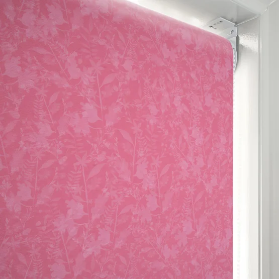 Sonova Studio Leafy Magenta roller