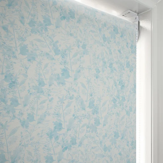 Sonova Studio Leafy Sky Blue roller