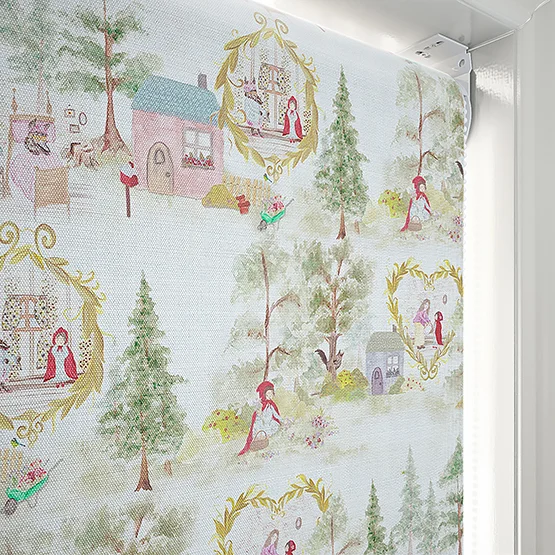 Sonova Studio Little Red Riding Hood Natural roller