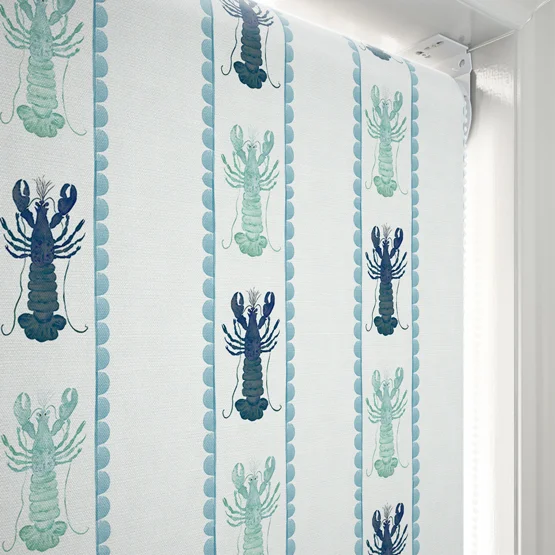 Sonova Studio Lobster Jam Ocean Blue roller