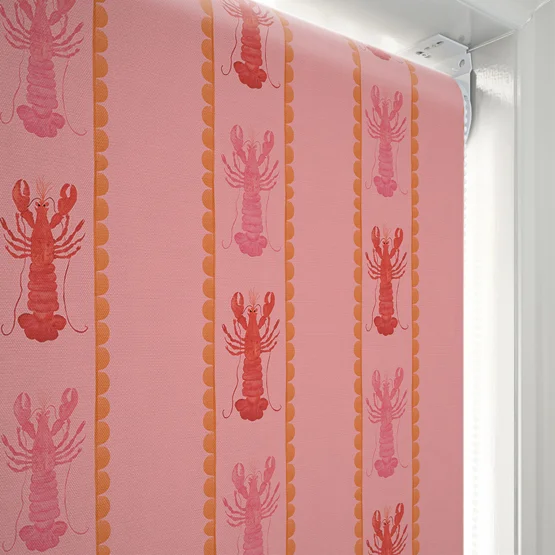 Sonova Studio Lobster Jam Pink Coral roller