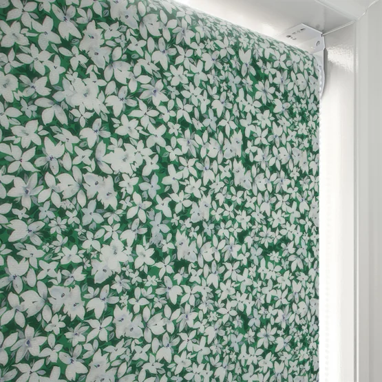Sonova Studio Meadow Emerald Green roller