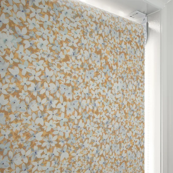 Sonova Studio Meadow Mustard roller