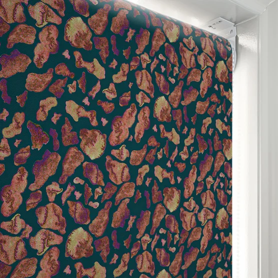 Sonova Studio Moo Mosaic Copper Dusk roller