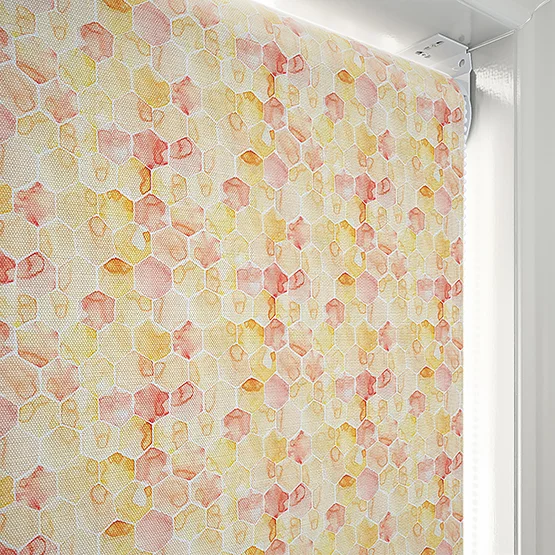 Sonova Studio Mosaic Honey Yellow roller