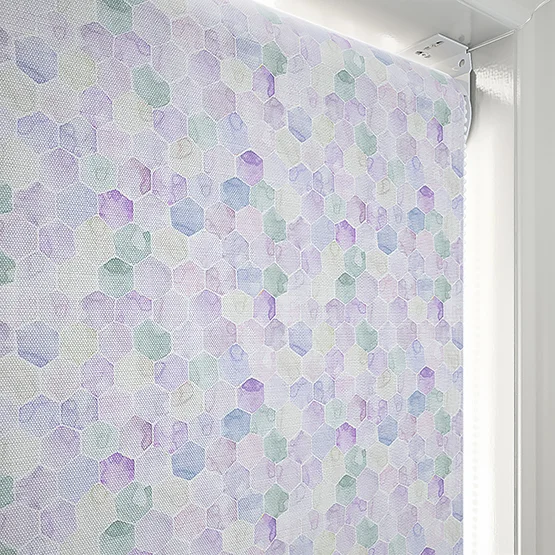 Sonova Studio Mosaic Soft Lavender roller