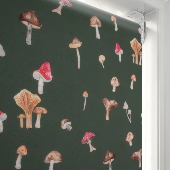 Sonova Studio Mushroom Forage Green roller