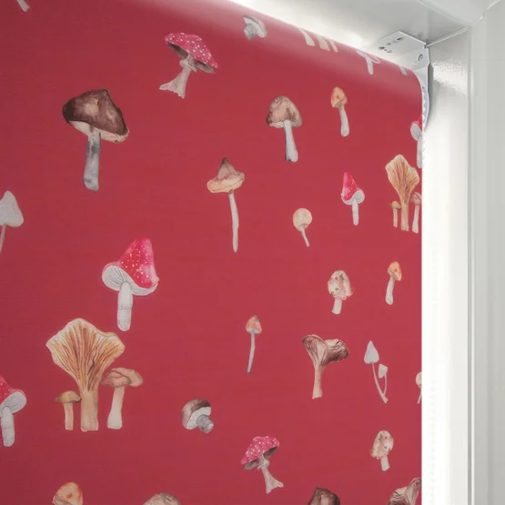 Sonova Studio Mushroom Forage Red roller